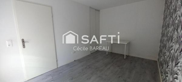 Appartement F2 à 5 min à pied du RER C avec jardin et parking en sous-sol