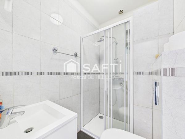 GARCHES – La Verboise Maison 4 pièces 2 chambres 65m2 environ  A rénover