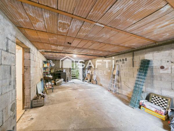 GARCHES – La Verboise Maison 4 pièces 2 chambres 65m2 environ  A rénover