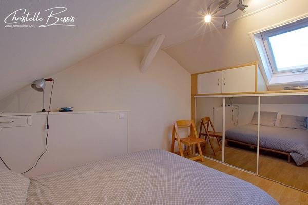 Appartement 3 pièces idéal premier achat