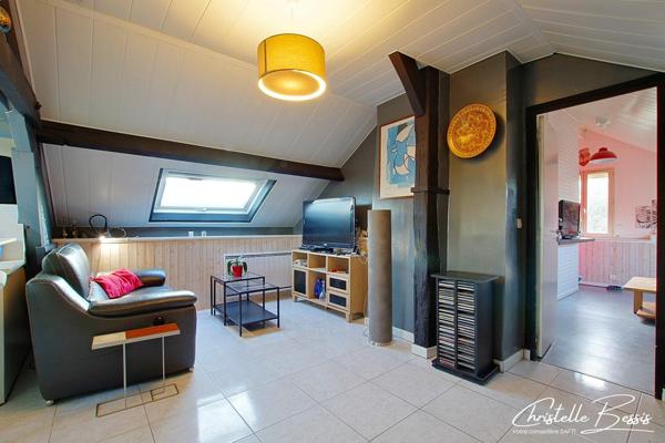 Appartement 3 pièces idéal premier achat