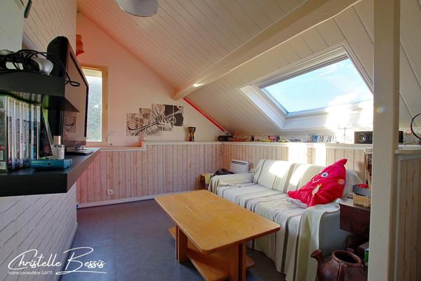 Appartement 3 pièces idéal premier achat