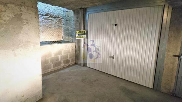 Vente garage Angouleme (16000). Agence Allard Brimeaud