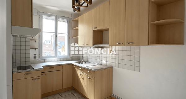 Location Appartement 2 pièces 33.61 m² - Paris 75020