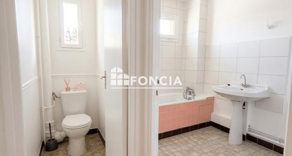À vendre Appartement 4 pièces 82.35 m² - Antony 92160