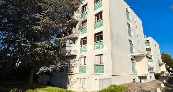 À vendre Appartement 4 pièces 82.35 m² - Antony 92160