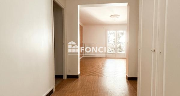 À vendre Appartement 4 pièces 82.35 m² - Antony 92160