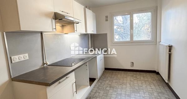 À vendre Appartement 4 pièces 82.35 m² - Antony 92160
