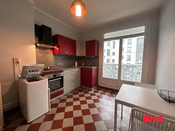 Appartement 2 pièce(s)