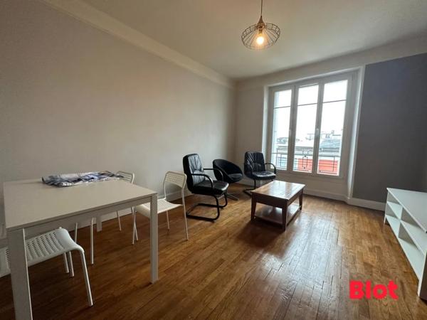 Appartement 2 pièce(s)