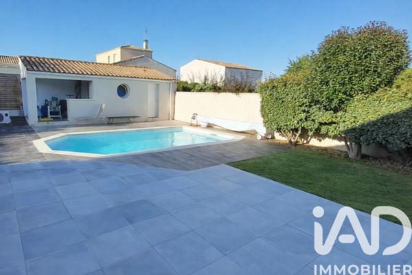 Maison à vendre 5 pièces 142 m² Puilboreau