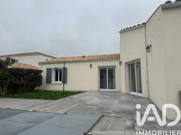 Maison à vendre 5 pièces 142 m² Puilboreau