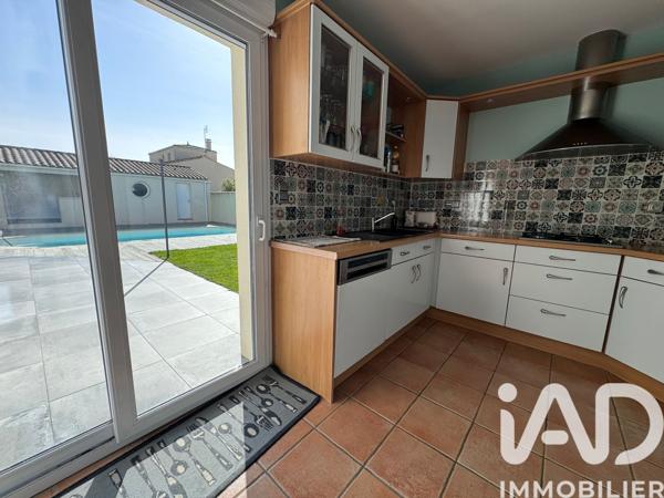 Maison à vendre 5 pièces 142 m² Puilboreau