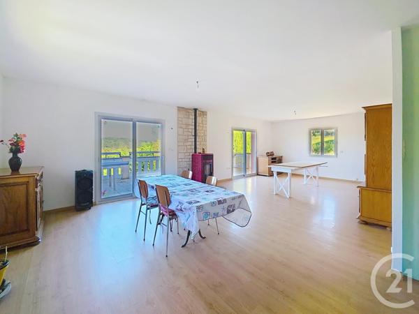 Maison à vendre  4 pièces - 137 m2 PRAT BONREPAUX - 09