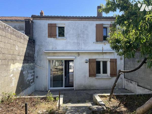 A VENDRE - BOUGUENAIS - La Couillauderie - Maison d'env 86.46m² sur 955m² de terrain.