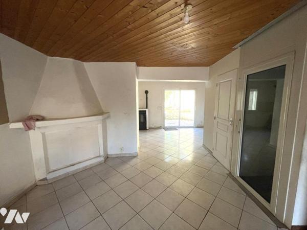 A VENDRE - BOUGUENAIS - La Couillauderie - Maison d'env 86.46m² sur 955m² de terrain.