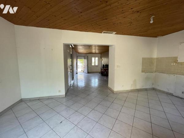 A VENDRE - BOUGUENAIS - La Couillauderie - Maison d'env 86.46m² sur 955m² de terrain.