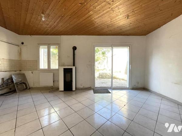 A VENDRE - BOUGUENAIS - La Couillauderie - Maison d'env 86.46m² sur 955m² de terrain.