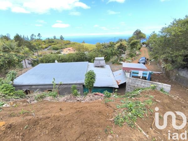 Terrain à vendre 1 333 m² Petite-Île