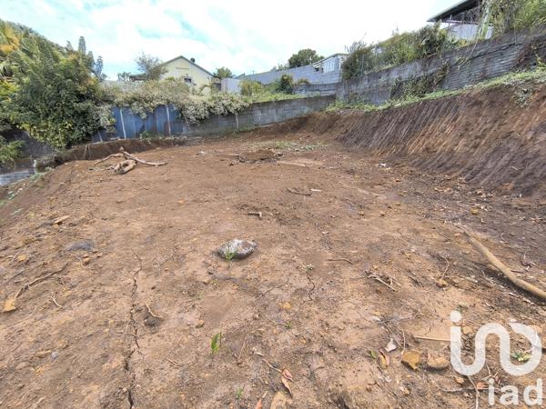 Terrain à vendre 1 333 m² Petite-Île