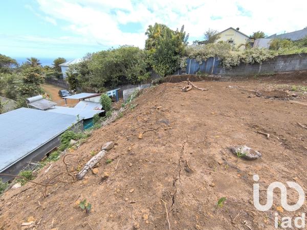 Terrain à vendre 1 333 m² Petite-Île