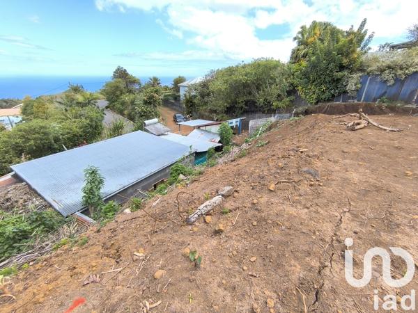 Terrain à vendre 1 333 m² Petite-Île