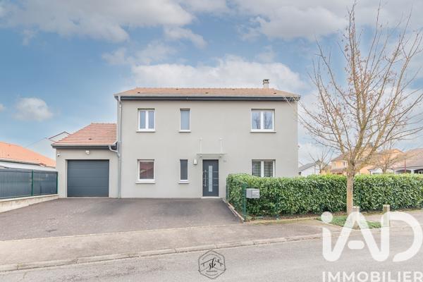 Maison à vendre 6 pièces 150 m² Florange