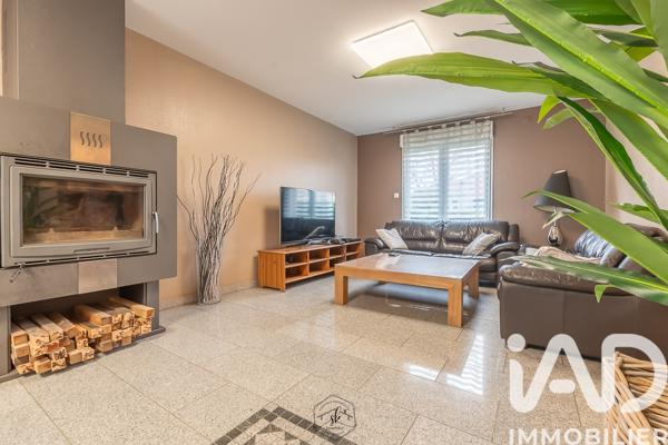 Maison à vendre 6 pièces 150 m² Florange