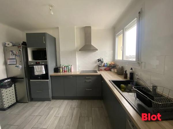 Appartement 4 pièce(s)