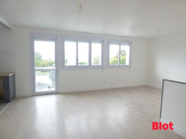 Appartement 4 pièce(s)