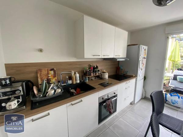 Appartement à louer 4 pièces 89.8m² Villefranche-sur-Saône (69400)