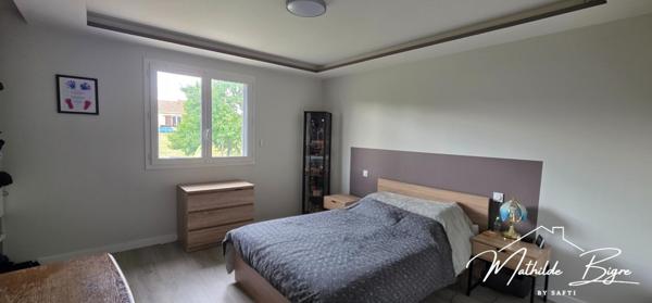 Maison neuve de plain-pied au calme à Lamontgie