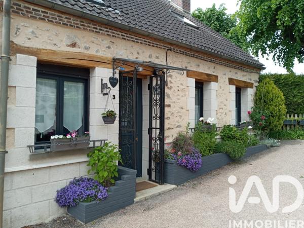 Maison à vendre 4 pièces 103 m² Villenauxe-la-Grande