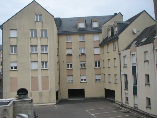 PLACE DE STATIONNEMENT – MAYENNE – RÉSIDENCE GAMBETTA II
