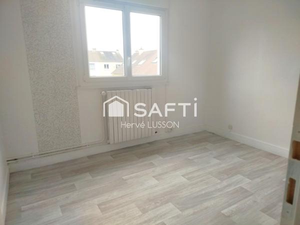 Maison de 90 M2 avec 3 chambres