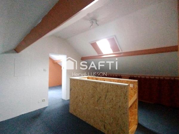 Maison de 90 M2 avec 3 chambres