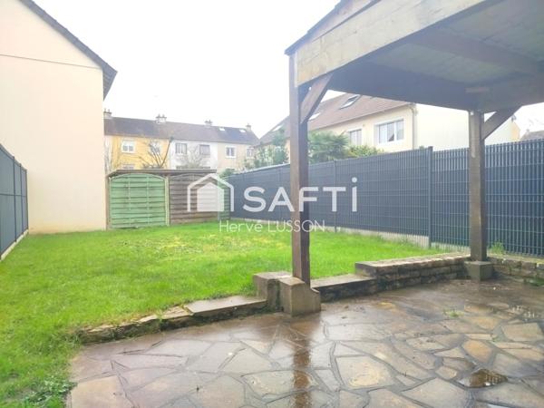 Maison de 90 M2 avec 3 chambres