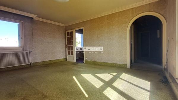 Appartement à vendre 3 pièces - 69 m²