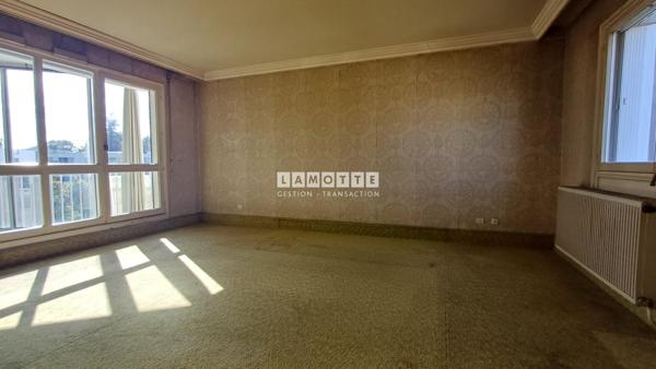Appartement à vendre 3 pièces - 69 m²