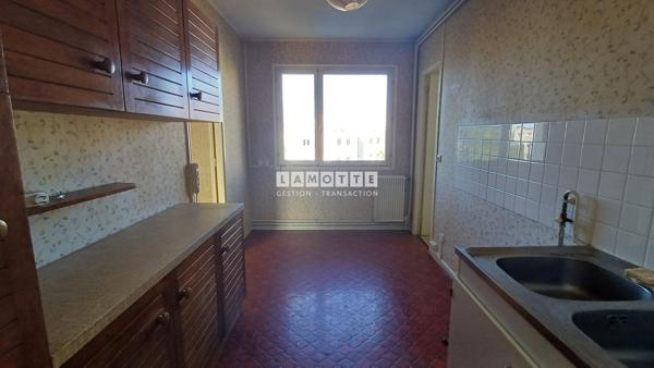 Appartement à vendre 3 pièces - 69 m²