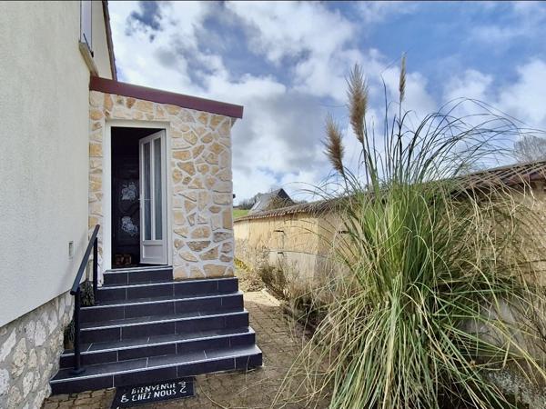 Maison à vendre à Bailleau-Armenonville (28320) - Eure-et-Loir
