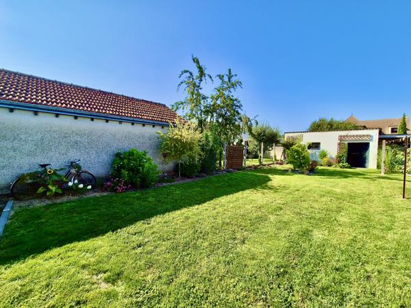 Maison à vendre à Bailleau-Armenonville (28320) - Eure-et-Loir