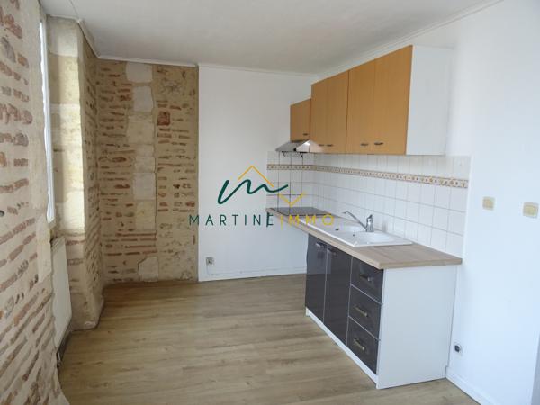Appartement T3 dans Marmande (47)