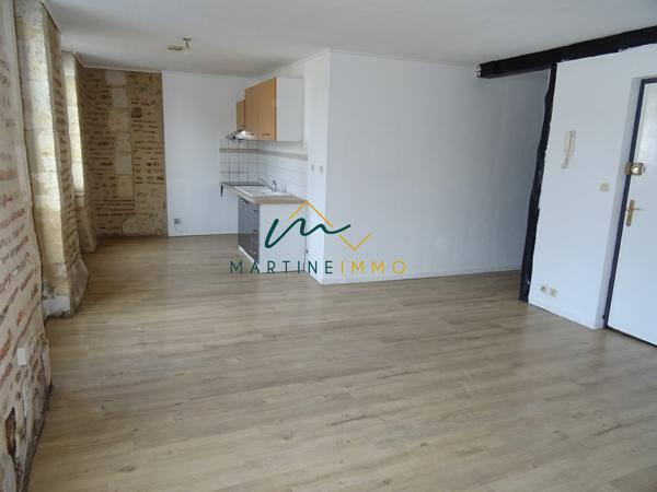 Appartement T3 dans Marmande (47)