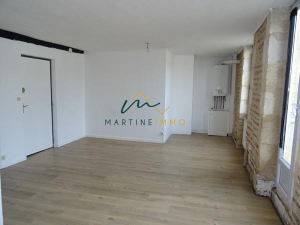 Appartement T3 dans Marmande (47)