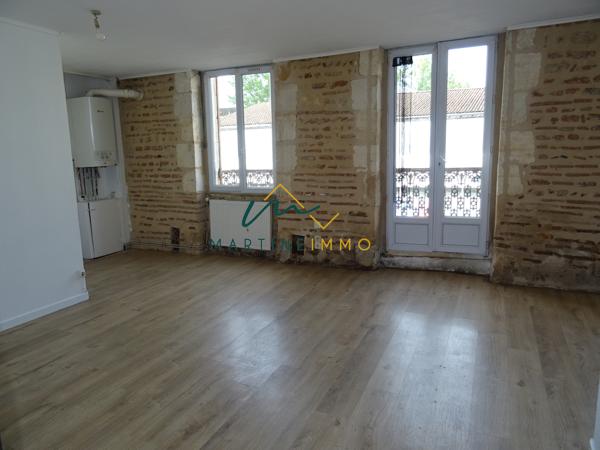 Appartement T3 dans Marmande (47)