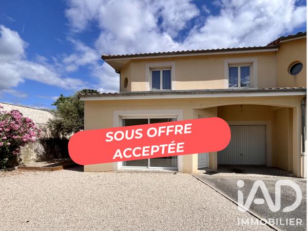Maison à vendre 5 pièces 100 m² Tournon-sur-Rhône