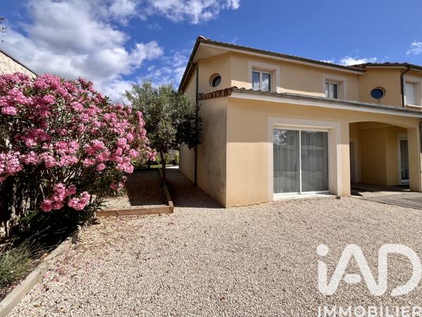 Maison à vendre 5 pièces 100 m² Tournon-sur-Rhône