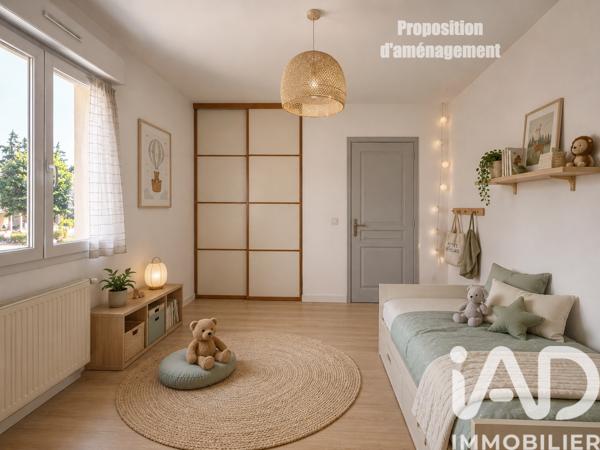 Maison à vendre 5 pièces 100 m² Tournon-sur-Rhône