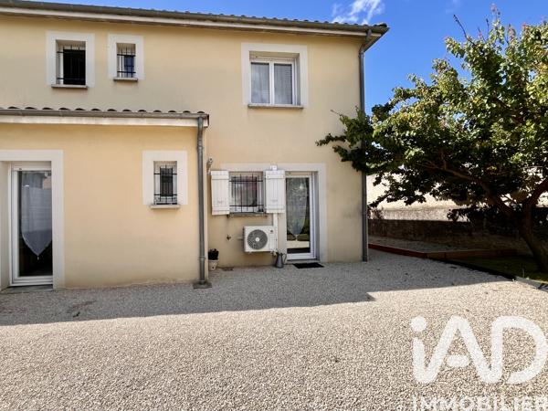 Maison à vendre 5 pièces 100 m² Tournon-sur-Rhône
